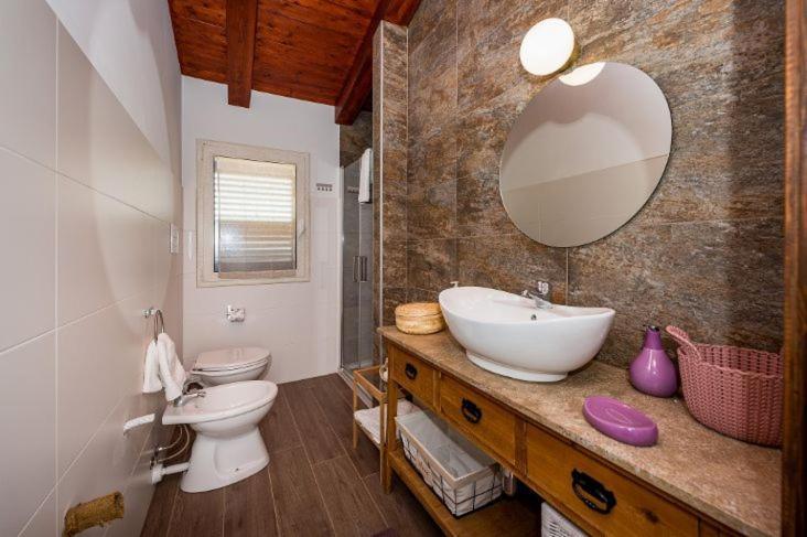 Villa Miro, Stupenda Villa Con Piscina Privata Castellammare del Golfo Exteriör bild