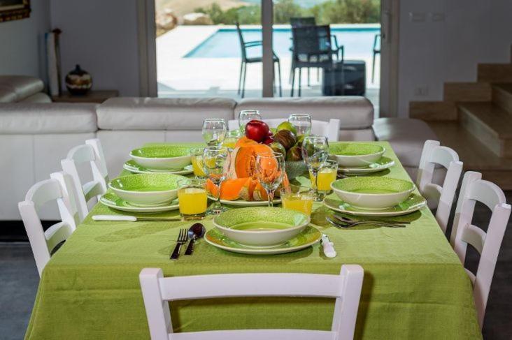 Villa Miro, Stupenda Villa Con Piscina Privata Castellammare del Golfo Exteriör bild