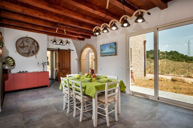Villa Miro, Stupenda Villa Con Piscina Privata Castellammare del Golfo Exteriör bild