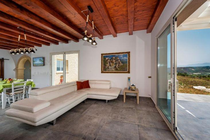 Villa Miro, Stupenda Villa Con Piscina Privata Castellammare del Golfo Exteriör bild