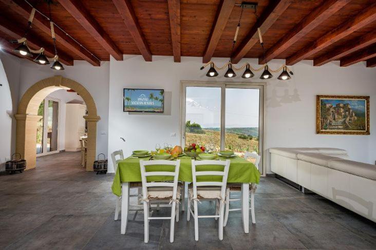 Villa Miro, Stupenda Villa Con Piscina Privata Castellammare del Golfo Exteriör bild