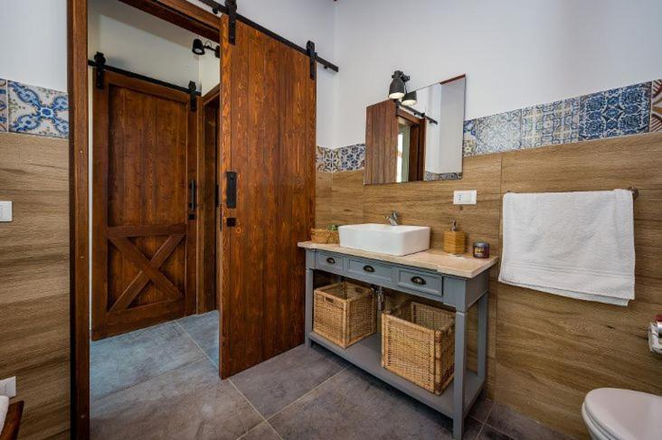 Villa Miro, Stupenda Villa Con Piscina Privata Castellammare del Golfo Exteriör bild
