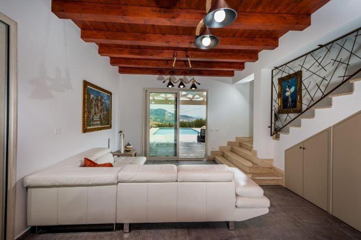 Villa Miro, Stupenda Villa Con Piscina Privata Castellammare del Golfo Exteriör bild