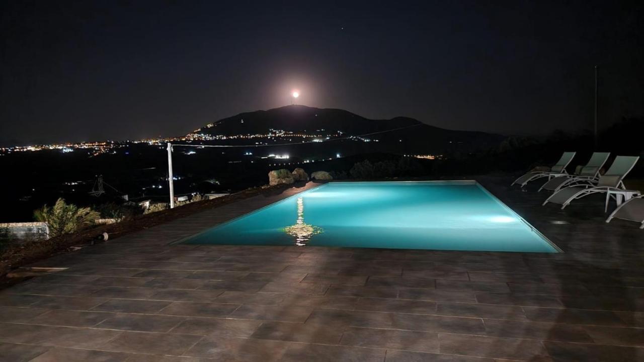 Villa Miro, Stupenda Villa Con Piscina Privata Castellammare del Golfo Exteriör bild