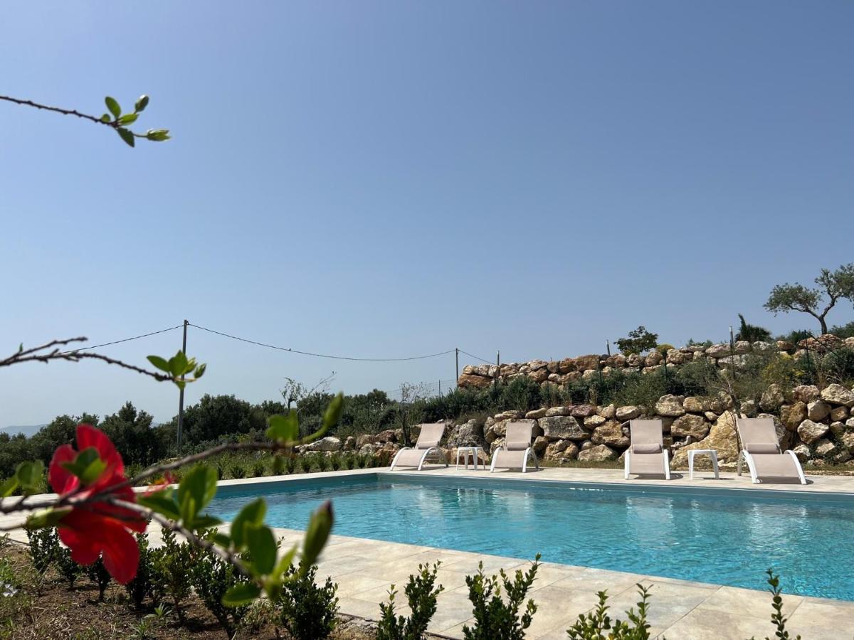 Villa Miro, Stupenda Villa Con Piscina Privata Castellammare del Golfo Exteriör bild