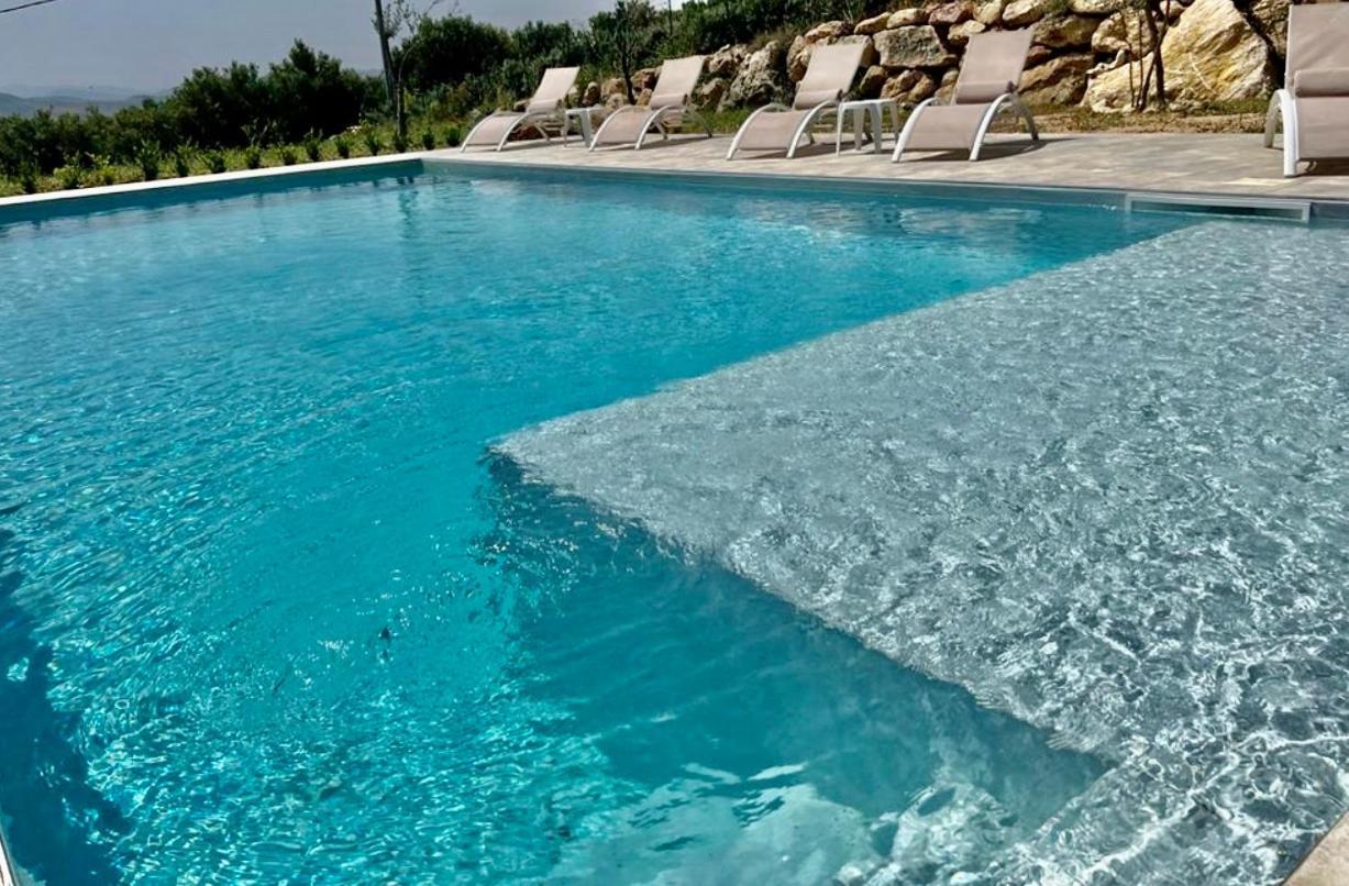 Villa Miro, Stupenda Villa Con Piscina Privata Castellammare del Golfo Exteriör bild