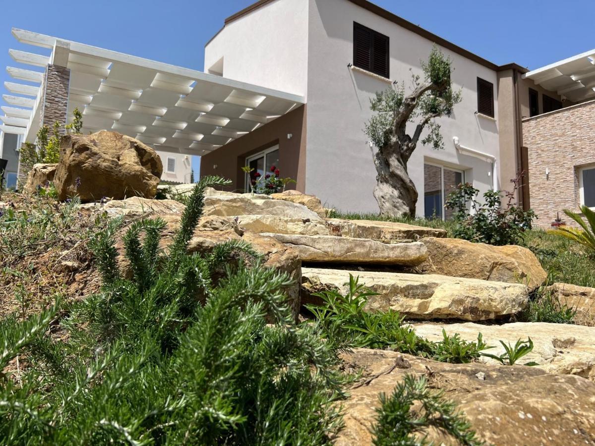 Villa Miro, Stupenda Villa Con Piscina Privata Castellammare del Golfo Exteriör bild