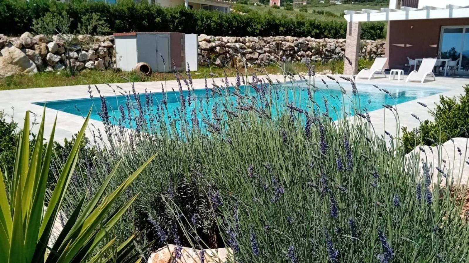 Villa Miro, Stupenda Villa Con Piscina Privata Castellammare del Golfo Exteriör bild